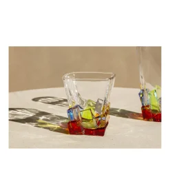 Vaso Pintado A Mano 300ml Love&home