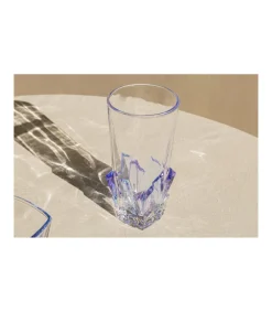 Vaso Pintado A Mano 310ml Love&home