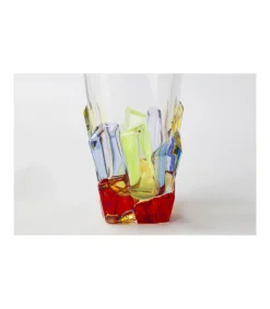 Vaso Pintado A Mano 310ml Love&home