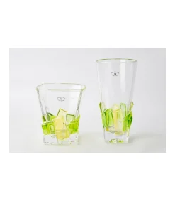 Vaso Pintado A Mano 300ml Love&home