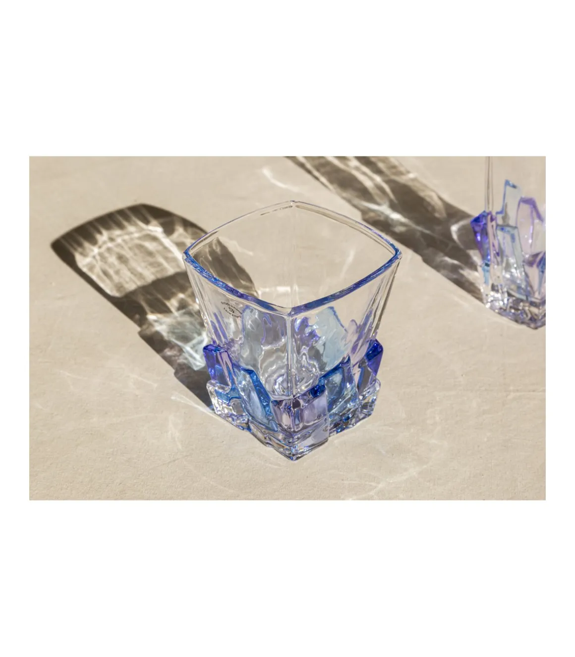 Vaso Pintado A Mano 300ml Love&home