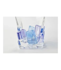 Vaso Pintado A Mano 300ml Love&home