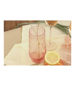 Vaso Tallado 530ml Love&home