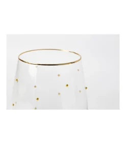 Vaso Topos 12x9.2cm 500ml Love&home