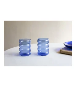 Vaso Waves 10x8.2cm 390ml Love&home