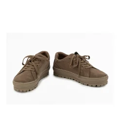 Zapatillas Sneaker Mauve