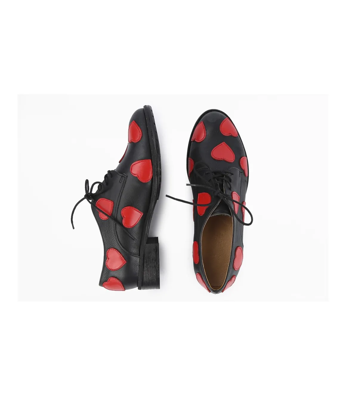 Zapatos Corazones Claudia